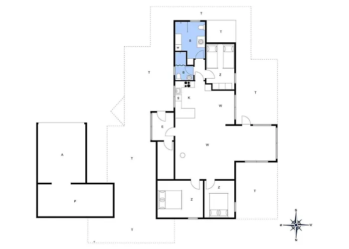 Holiday home Ln76415-hjorring-bulbjergvej-4 Hjorring